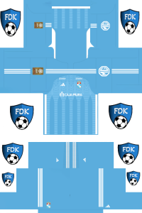 Sporting Cristal Football League Kits