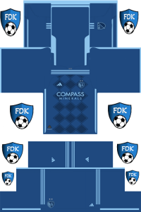 Sporting Kansas City FL Kit 2024 Away