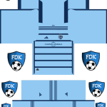 Sporting Kansas City Football League Kits