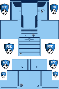 Sporting Kansas City Football League Kits