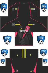 St. Louis City SC FL Kit 2024 GK Away