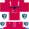 ST Lois City SC Football League Kits