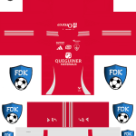 Stade Brestois Football League Kits