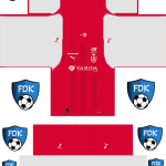 Stade de Reims Football League Kits