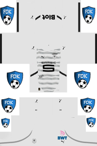 Stade Rennais FL Kit 2025 Away