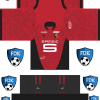 Stade Rennais FC Football League Kits