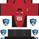 Stade Rennais FC Football League Kits