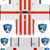 Stoke City FC Football League Kits