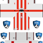 Stoke City FC Football League Kits