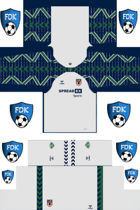 Sunderland FL Kit 2025 Away