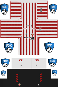 Sunderland Football League Kits