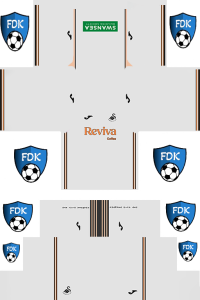 Swansea City AFC Football League Kits