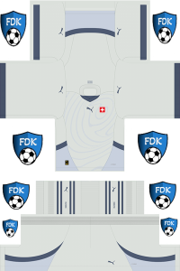 Switzerland FL Kit 2024 Away