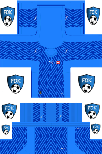Switzerland FL Kit 2024 GK Home