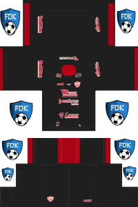 Talleres FL Kit 2024 Away