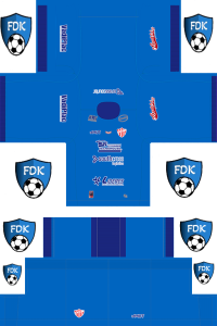 Talleres FL Kit 2024 GK Home