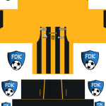 The Strongest Football League Kits