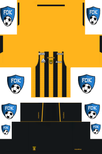 The Strongest Football League Kits