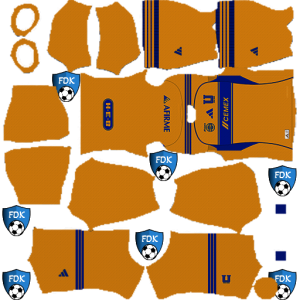 Tigres UANL DLS Kits 2026