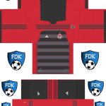 Toronto FC Football League Kits