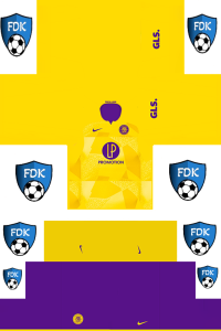Toulouse FC FL Kit 2025 Away