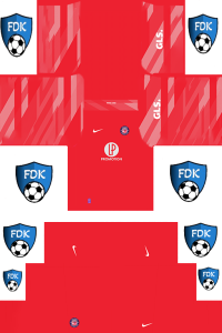 Toulouse FC FL Kit 2025 GK Away