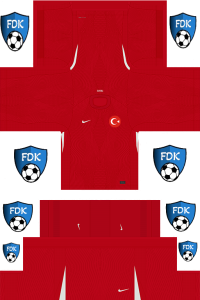Turkey FL Kit 2024 Away