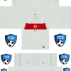 Turkey Football League Kits