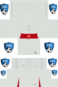 Turkey Football League Kits