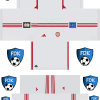 UAE Football League Kits