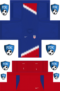 United States FL Kit 2024 Away