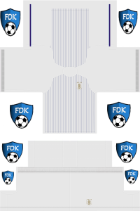 Uruguay FL Kit 2024 Away