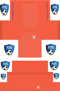 Uruguay FL Kit 2024 GK Away