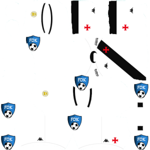 CR Vasco da Gama DLS Kits 2025