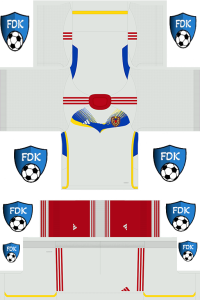 Venezuela FL Kit 2024 Away