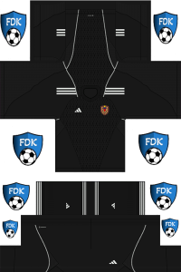Venezuela FL Kit 2024 GK Home