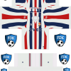Willem II Football League Kits