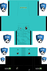 ABC FC FL Kit 2024 GK Home