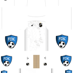 ABC FC Football League Kits