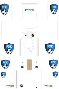ABC FC Football League Kits