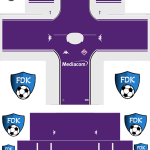 ACF Fiorentina Football League Kits