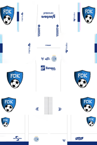 AD Confianca FL Kit 2024 Away