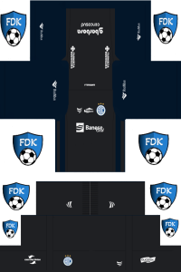 AD Confianca FL Kit 2024 GK Home
