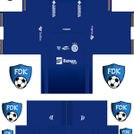 AD Confianca Football League Kits