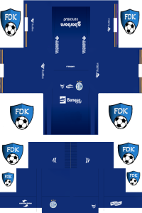 AD Confianca Football League Kits