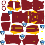 AS Roma DLS Kits 2026
