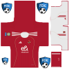 Al Ahly SC CWC Pro League Soccer Kits 2025