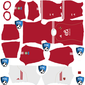 Al Ahly SC CWC DLS Kits 2025