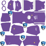 Al Ain FC CWC DLS Kits 2025