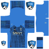 Al Hilal FC CWC Pro League Soccer Kits 2025